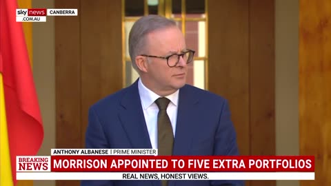 Australia Shadow Government