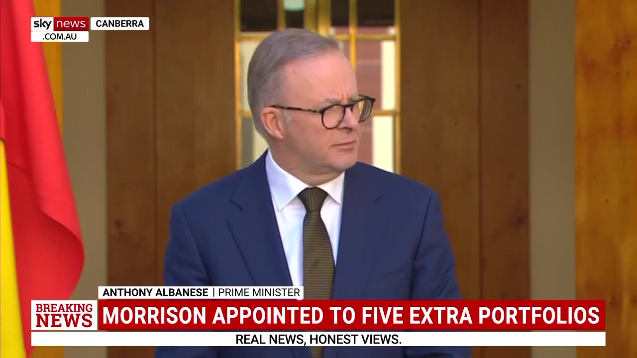 Australia Shadow Government