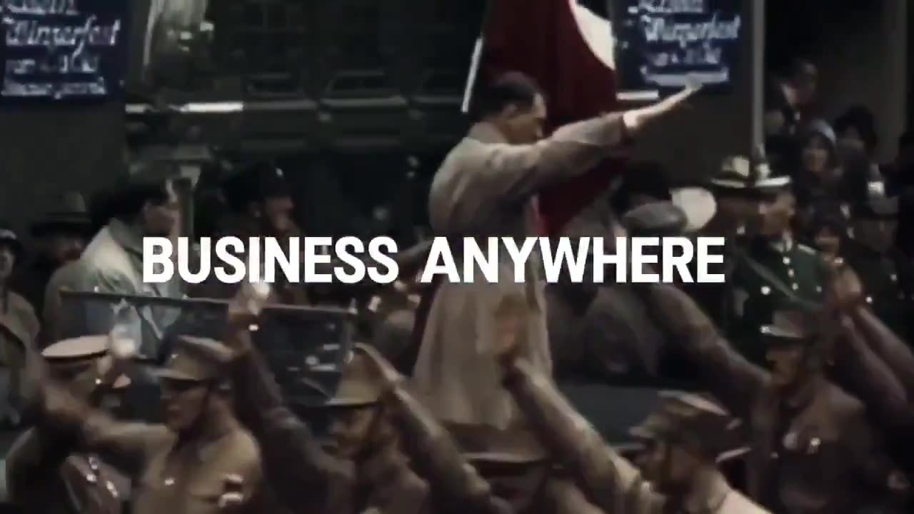 Who is he talking about