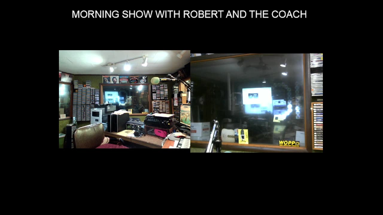 SHOPPER'S LINE WITH SCOTT GAFFORD