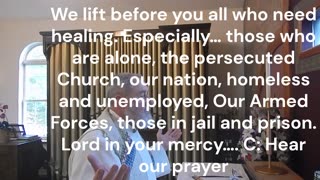 Worship for 6th Sunday of Easter 2025