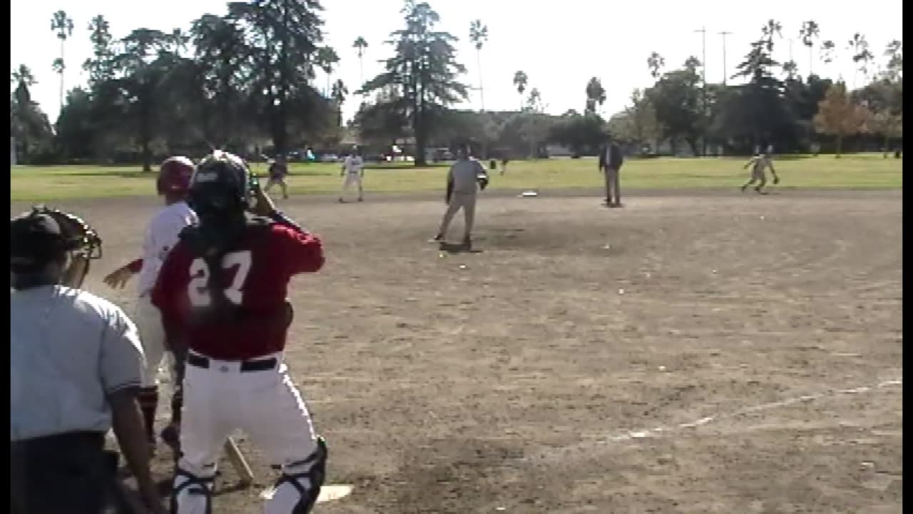 THE RONALD SHOW SEASON 5 EPISODE 10 NEW YEAR 2013 L A VALLEY BASEBALL