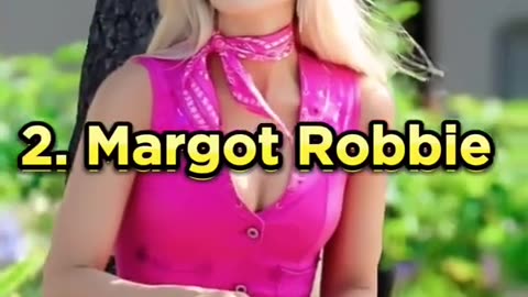 Top 10 most beautiful stunning Hollywood Actress