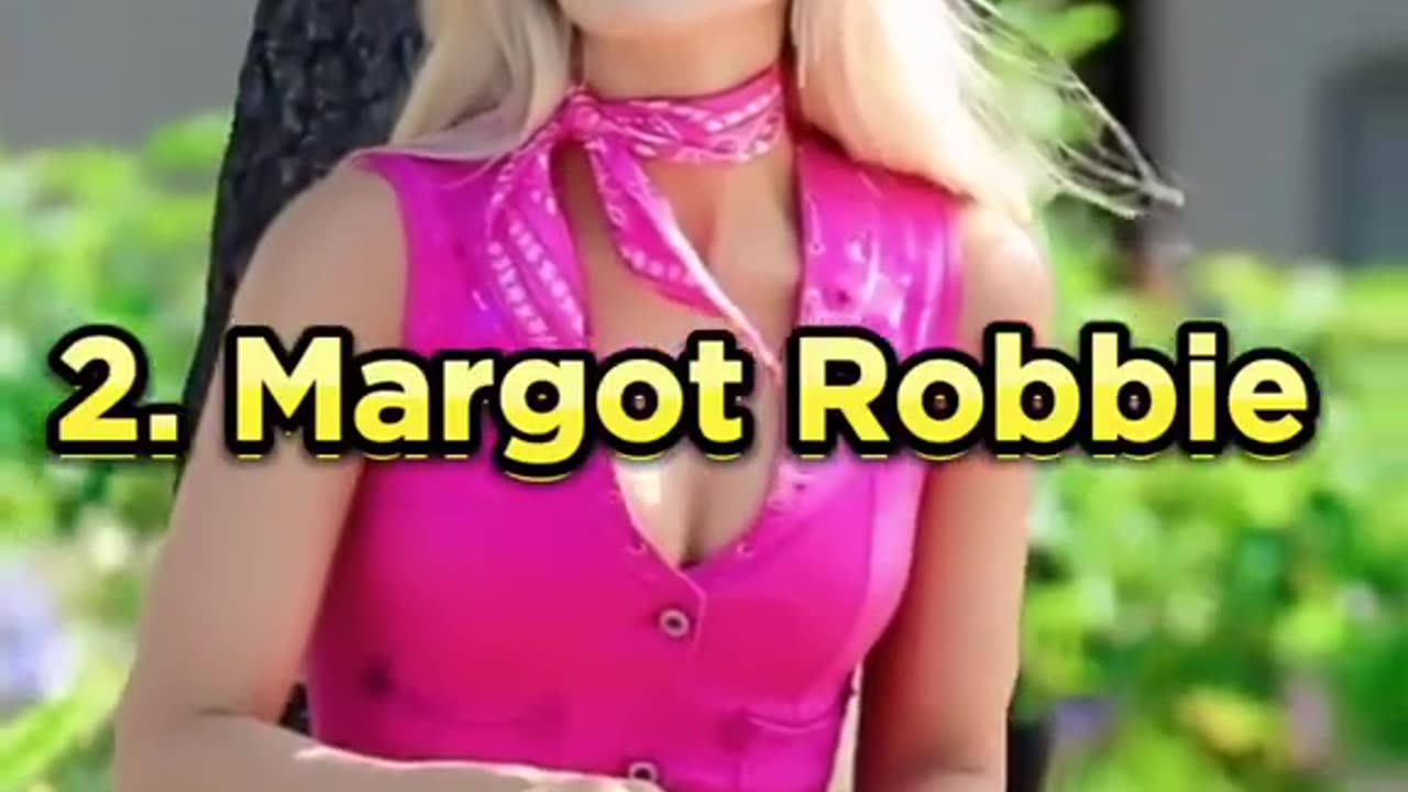 Top 10 most beautiful stunning Hollywood Actress