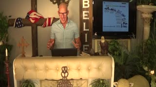 09.18.2025.The New Creature Part 2 : The Importance of "Positional Truth"