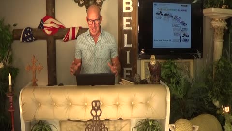 09.18.2025.The New Creature Part 2 : The Importance of "Positional Truth"