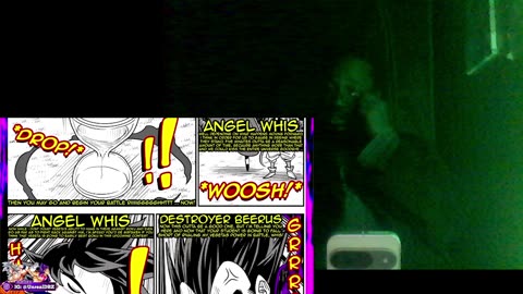 goku vs vegeta omni legacy