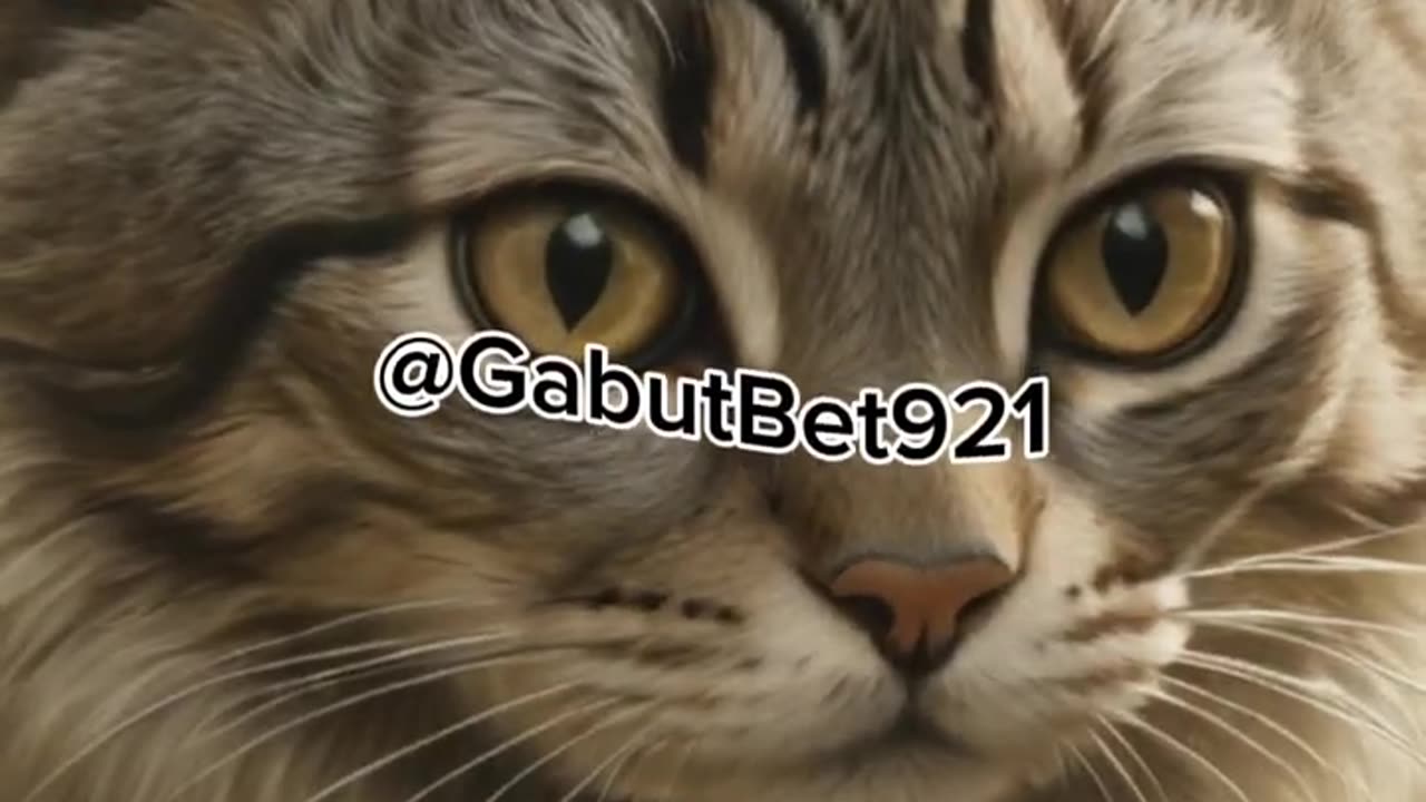 Sad Cat
