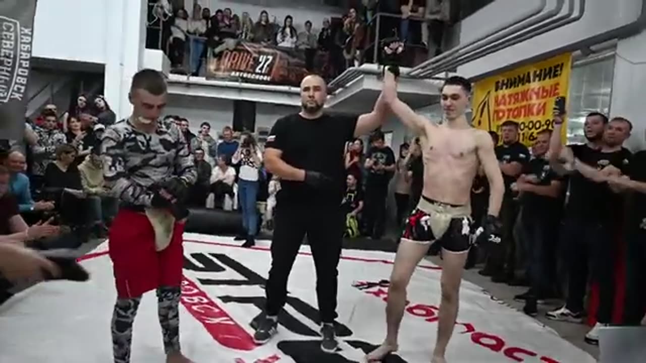 ВОИН против ЗИМНЕГО СОЛДАТА !!