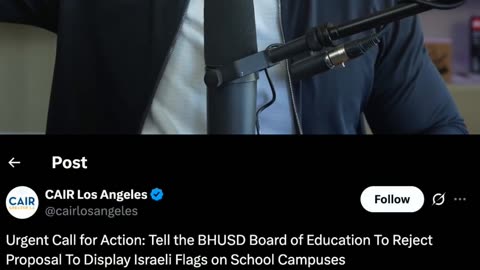 School Sparks UPROAR Over Israeli Flag Display