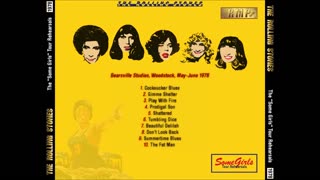 Rolling Stones,Tour rehearsal 1978