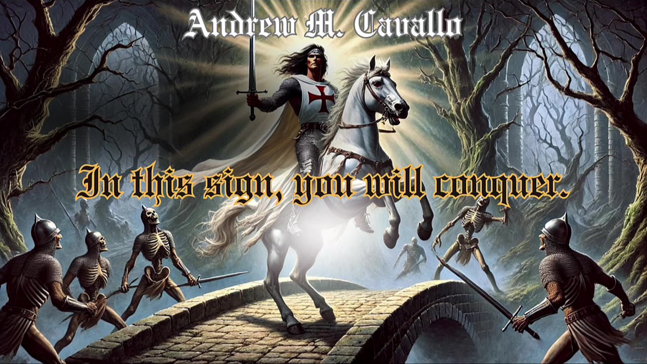 In This Sign, You Will Conquer | Instrumental Power Metal