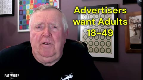 THE PAT WHITE SHOW explains the real reason for Stephen Colbert's demise