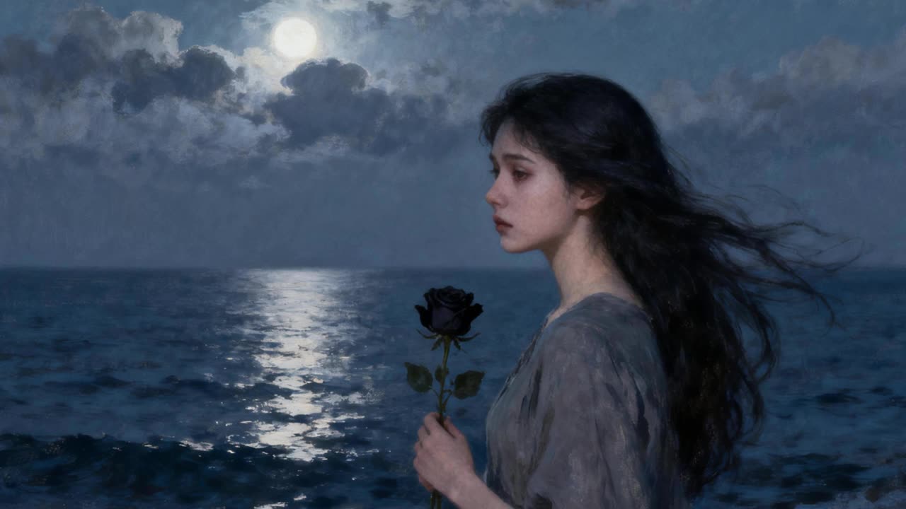 Annabel Lee — When Love Becomes a Ghostly Obsession