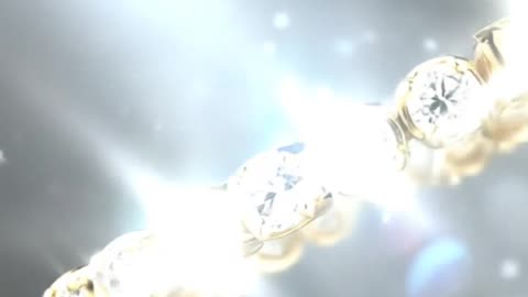 ROUND BUTTERCUP TENNIS BRACELET