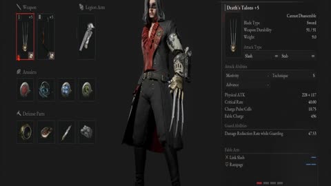 Lies of P Overture Walkthrough Chapter IV - Sea Cliffs(DLC)