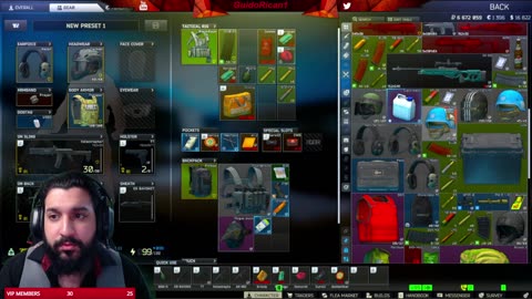 🔴LIVE - GUIDORICAN1 - DQ II HD2D PART XIX