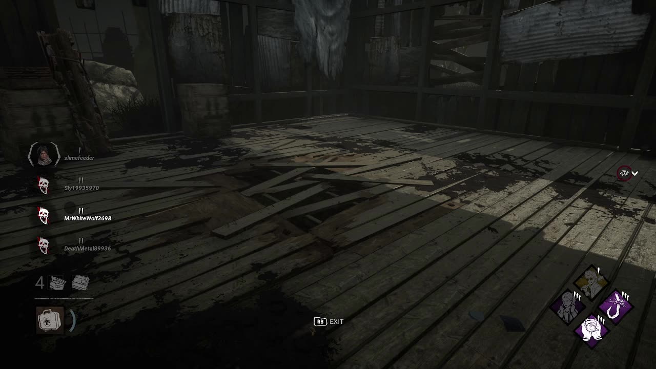 Dead By Daylight Dont Call Me Doll 6