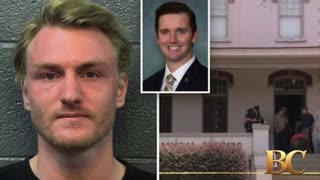 Virginia lawmaker doused with gas and set on fire