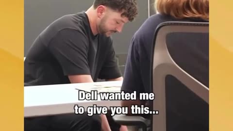 In this video, Zach Dereniowski shows that everyone deserves love.