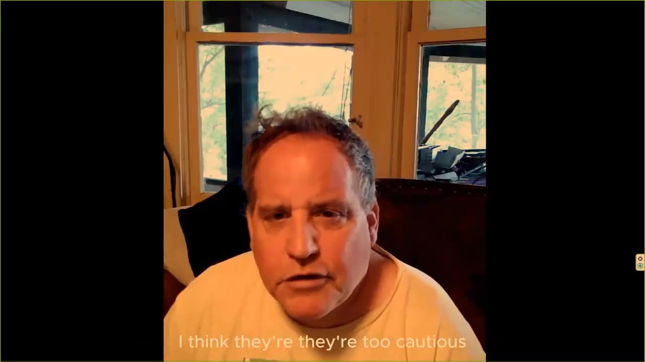 BENJAMIN FULFORD 7-4-2025