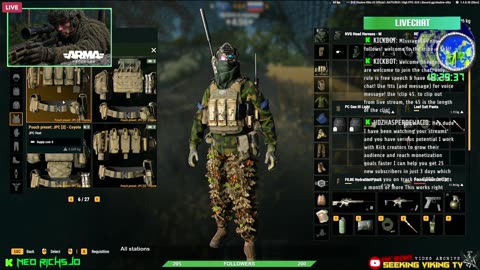 Norse Phantom Ops: Speed, Stealth, and Truth on Rostov + Waking Up Sheepels!