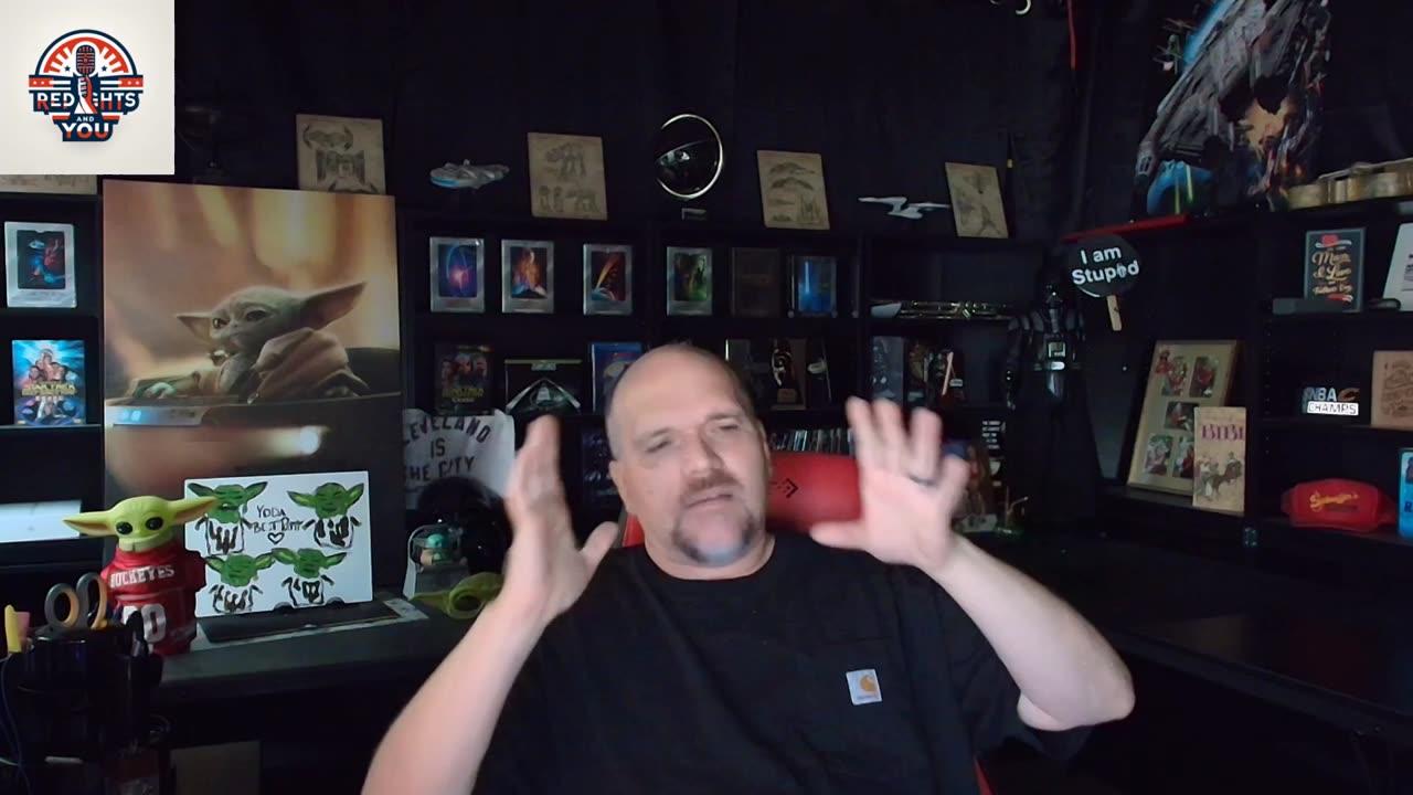 The "Evil" of Voting For Trump / Red, Rights & You