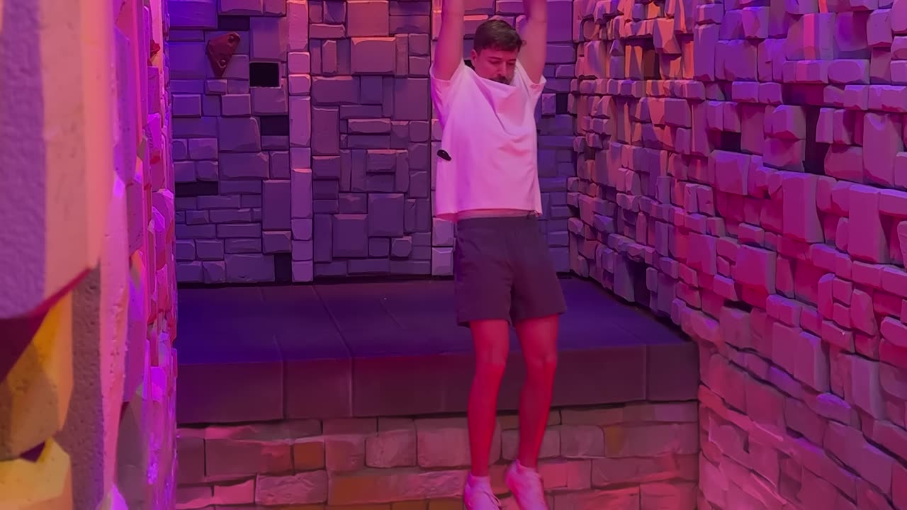 Jump Over The Lava, Win!