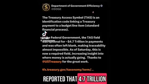 4.7 Trillion ..