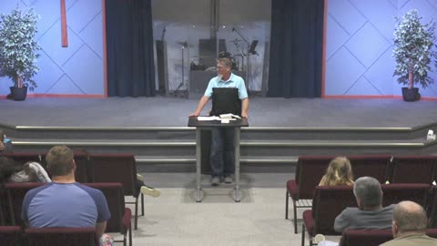Cornerstone Britton Live