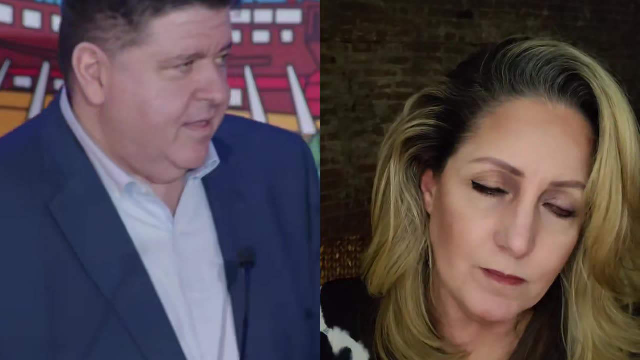 Pritzker supporters are MS-13