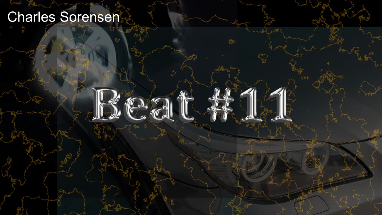 Charles Sorensen - Beat 11
