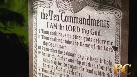 Texas Advances Ten Commandments Mandate for Public Schools
