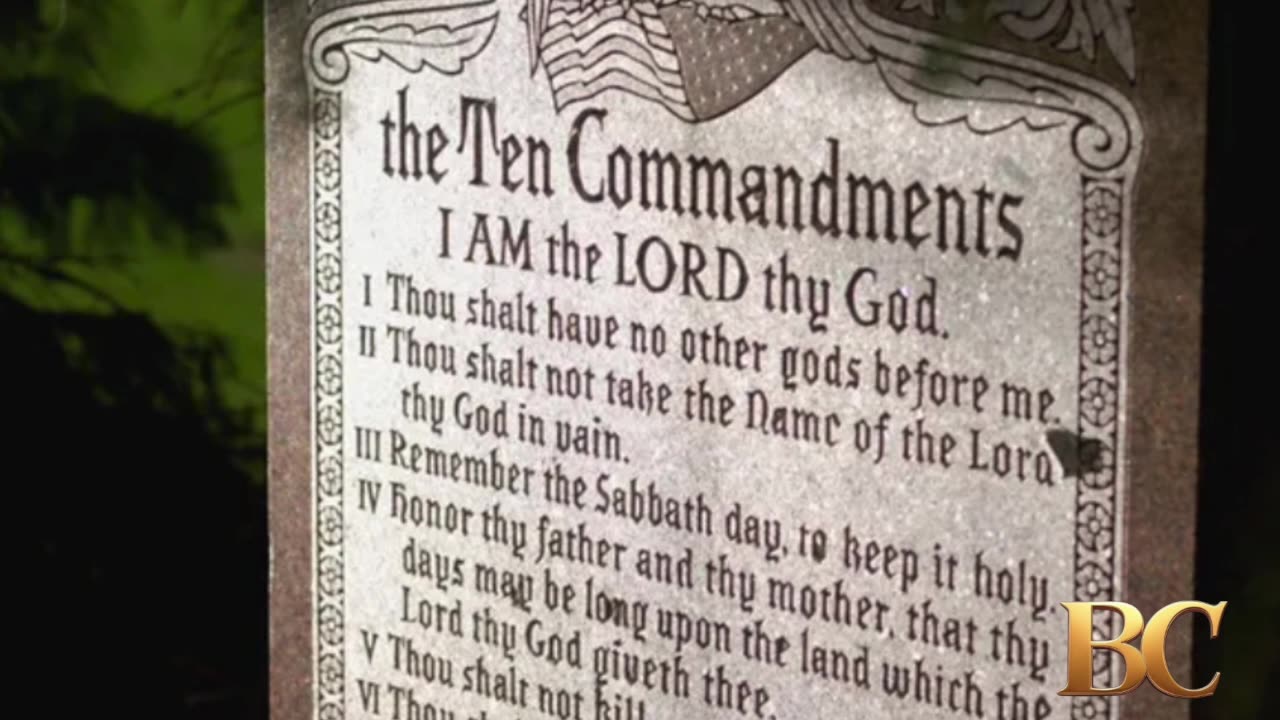 Texas Advances Ten Commandments Mandate for Public Schools