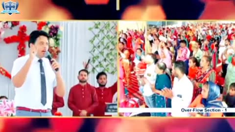 हमारा आनंद blessing नहीं new video apostle ankur yoseph narula