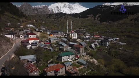 Exploring Hidden Villages