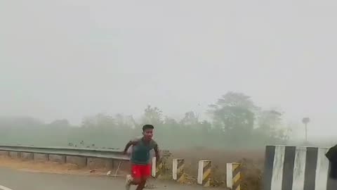 Running lovers