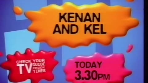 Kenan & Kel - 2000