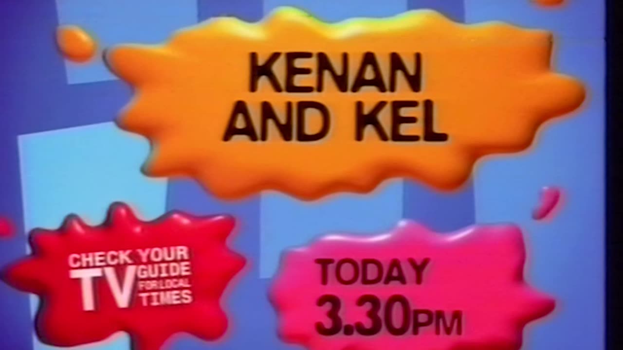 Kenan & Kel - 2000