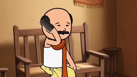 #Insurance Karva Lo...!!! #reels #2danimation #explorepage #vdy #comedyreels