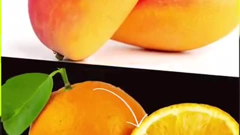Health Benefits of Aam & Santra