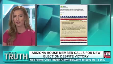 Mike Lindell Drops TRUTH Bombs on the Arizona midterm elections_part1