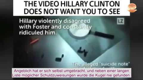 Zufall oder Vertuschung? Die mysteriöse Todesliste rund um die Clintons