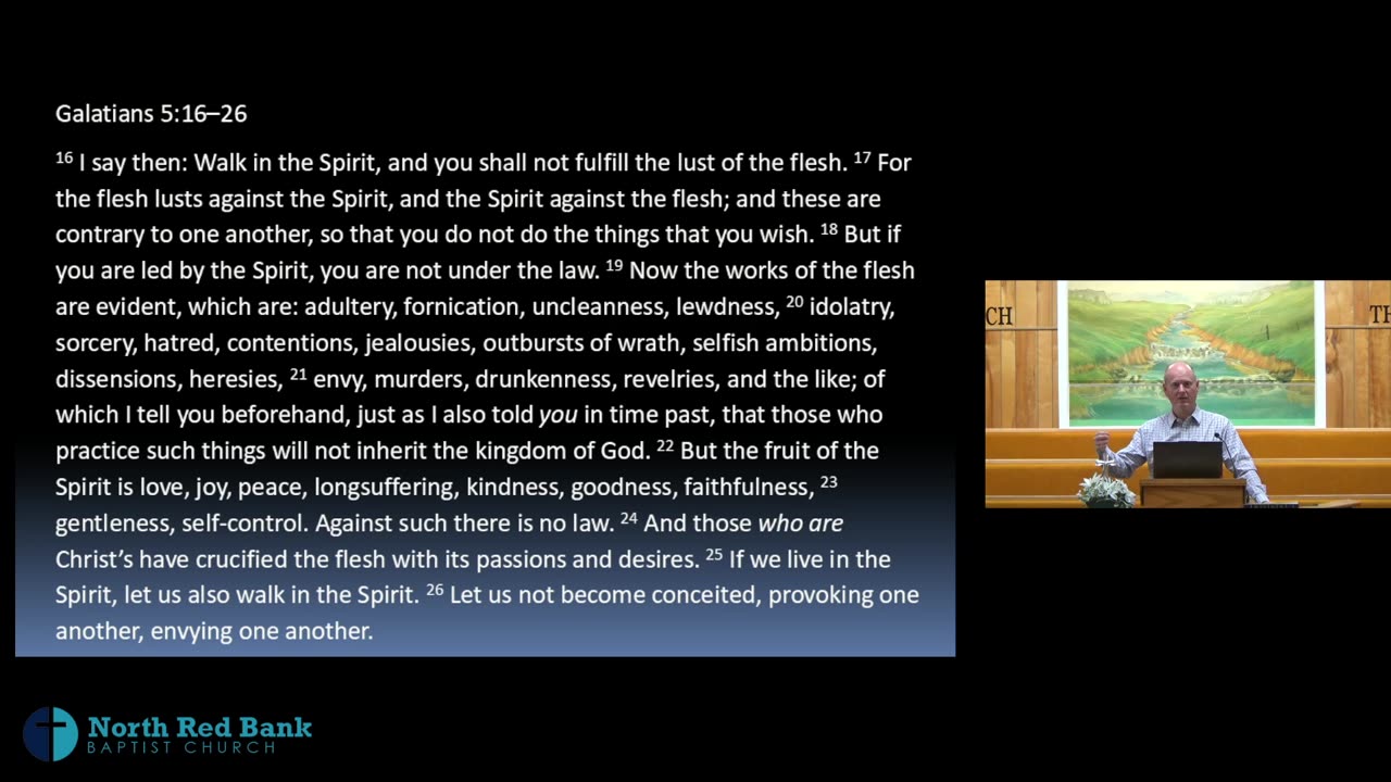 Soul Wars: The Battle For Our Mind- Pt 3 & 4