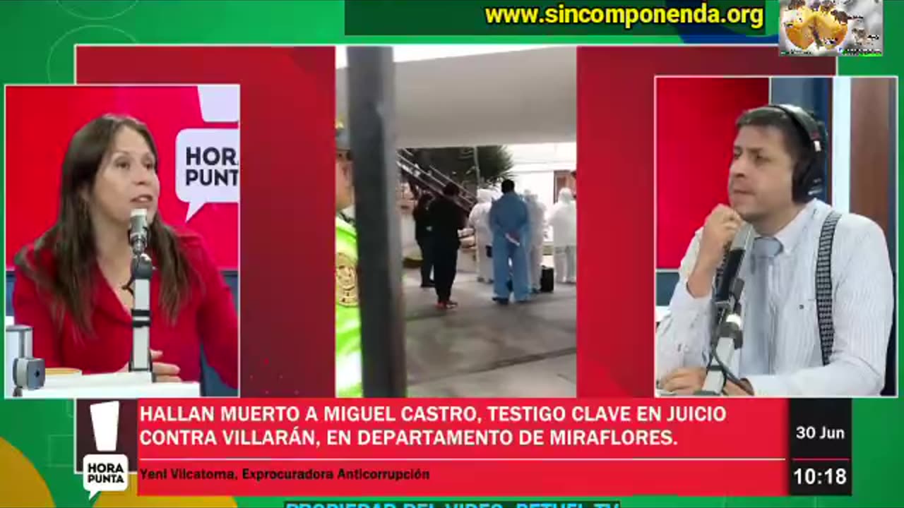 ¿A QUIÉN LE CONVENÍA QUE NO HABLARA ALIAS "BUDIAN" EN EL CASO SUSANA VILLARÁN?