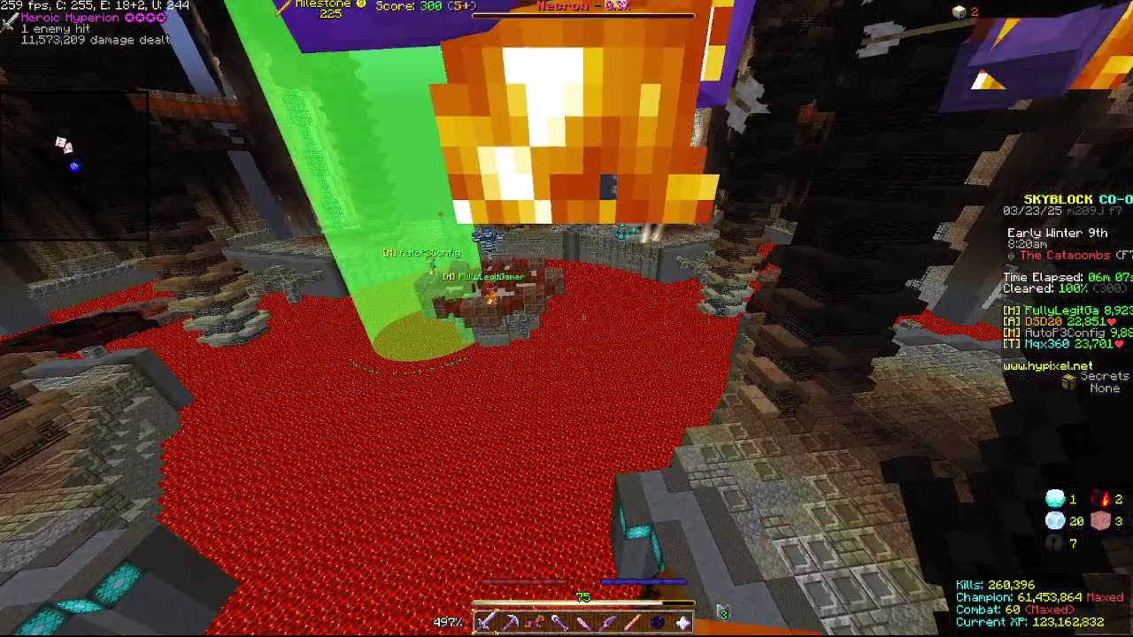 Skyblock FLOOR 7 [#2036]