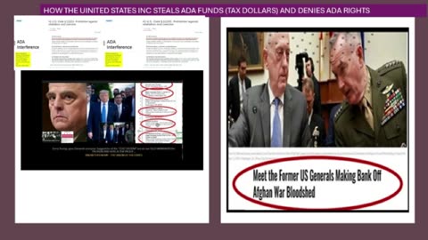 FOLLOW THE FACTS AND PATTERNS - RED STONE ARMY ARSENAL LOGISTICS MUST COME DOWN. HERE IS WHY
