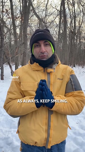 GIVE THAT SOMETHING YOU WANT A TRY! Good morning!