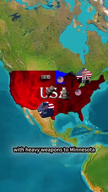 CIVIL WAR ANY MOMENT NOW! (What THEY Want!)