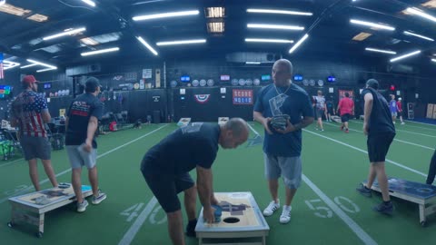 10.18.25 AJ's Sports TCL Cornhole, singles - Rounder 2